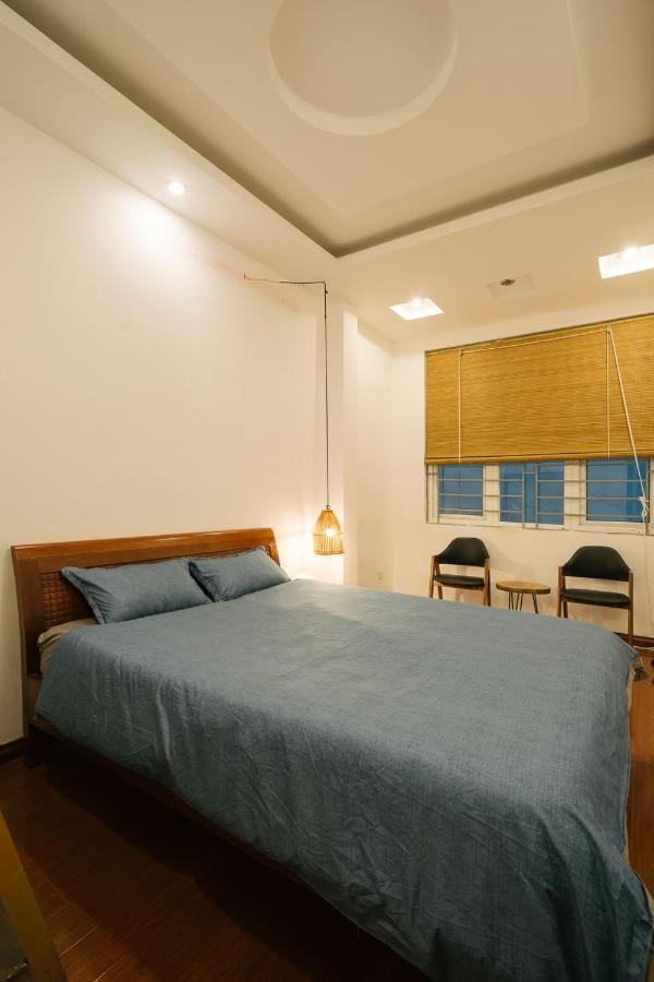 Apartmán Michi 6 Hanoj Exteriér fotografie