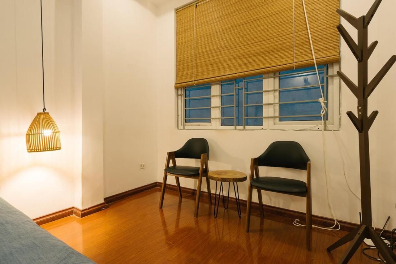 Apartmán Michi 6 Hanoj Exteriér fotografie