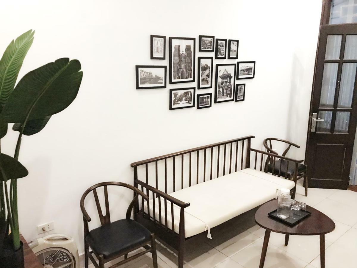 Apartmán Michi 6 Hanoj Exteriér fotografie