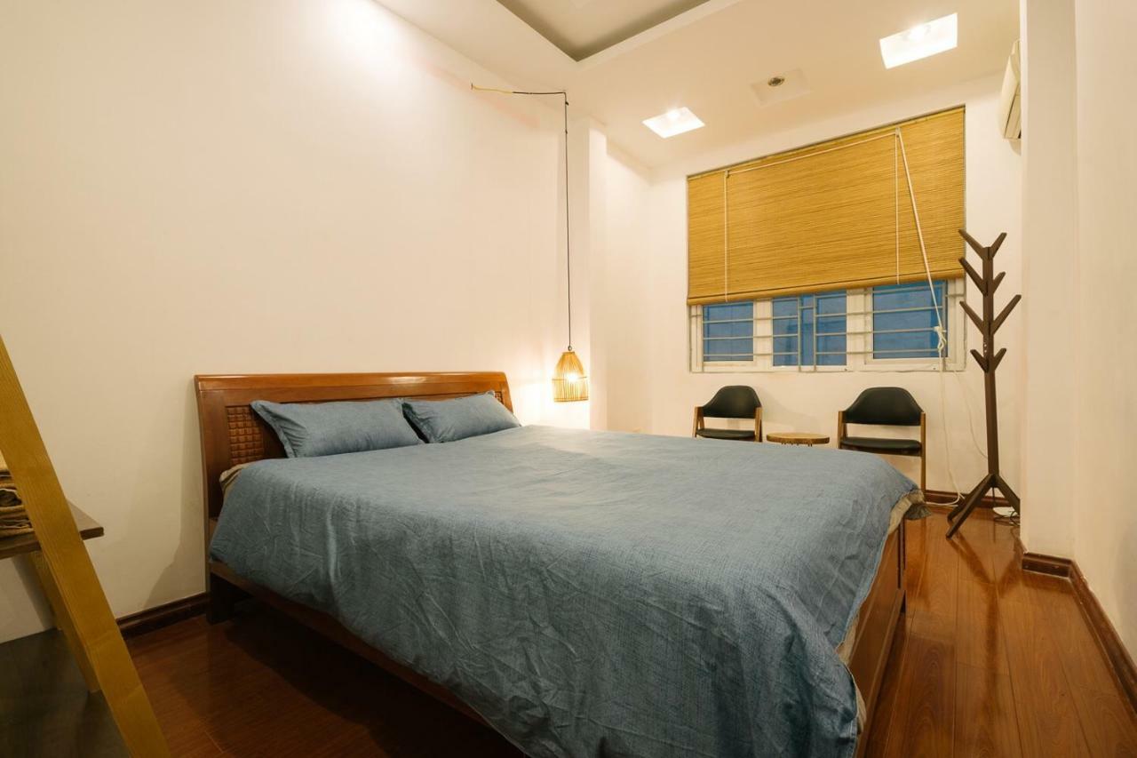 Apartmán Michi 6 Hanoj Exteriér fotografie