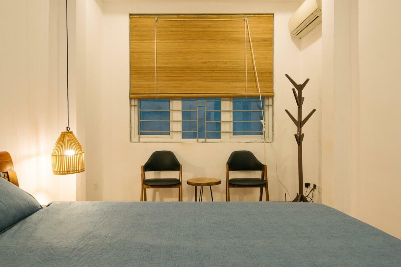 Apartmán Michi 6 Hanoj Exteriér fotografie