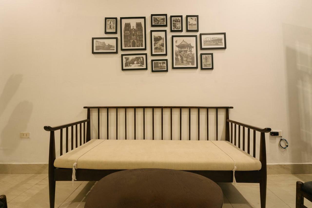 Apartmán Michi 6 Hanoj Exteriér fotografie