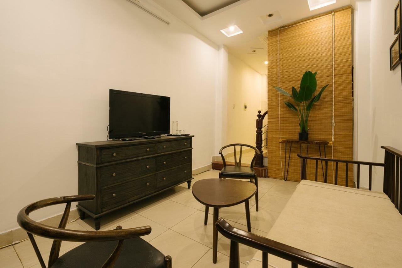 Apartmán Michi 6 Hanoj Exteriér fotografie