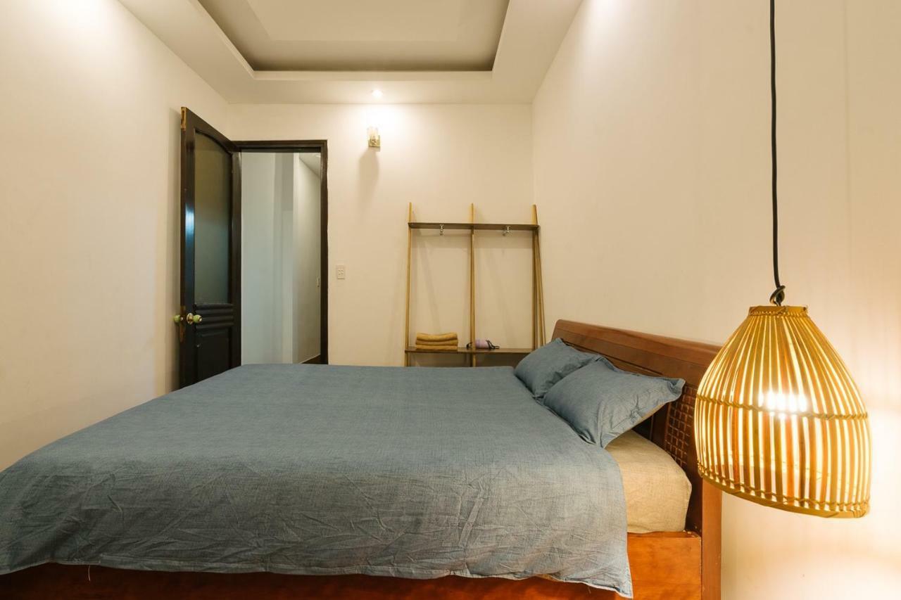 Apartmán Michi 6 Hanoj Exteriér fotografie