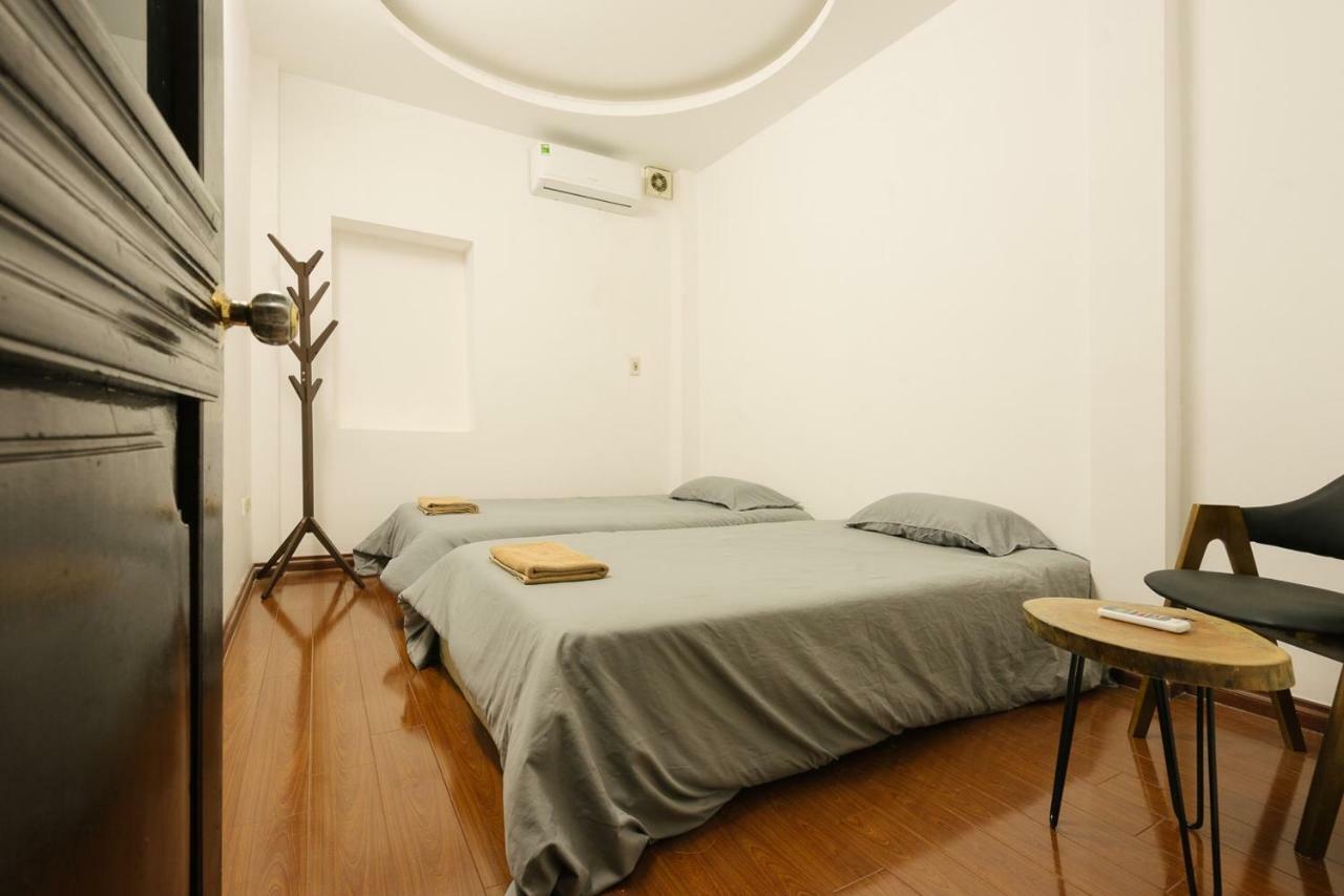 Apartmán Michi 6 Hanoj Exteriér fotografie
