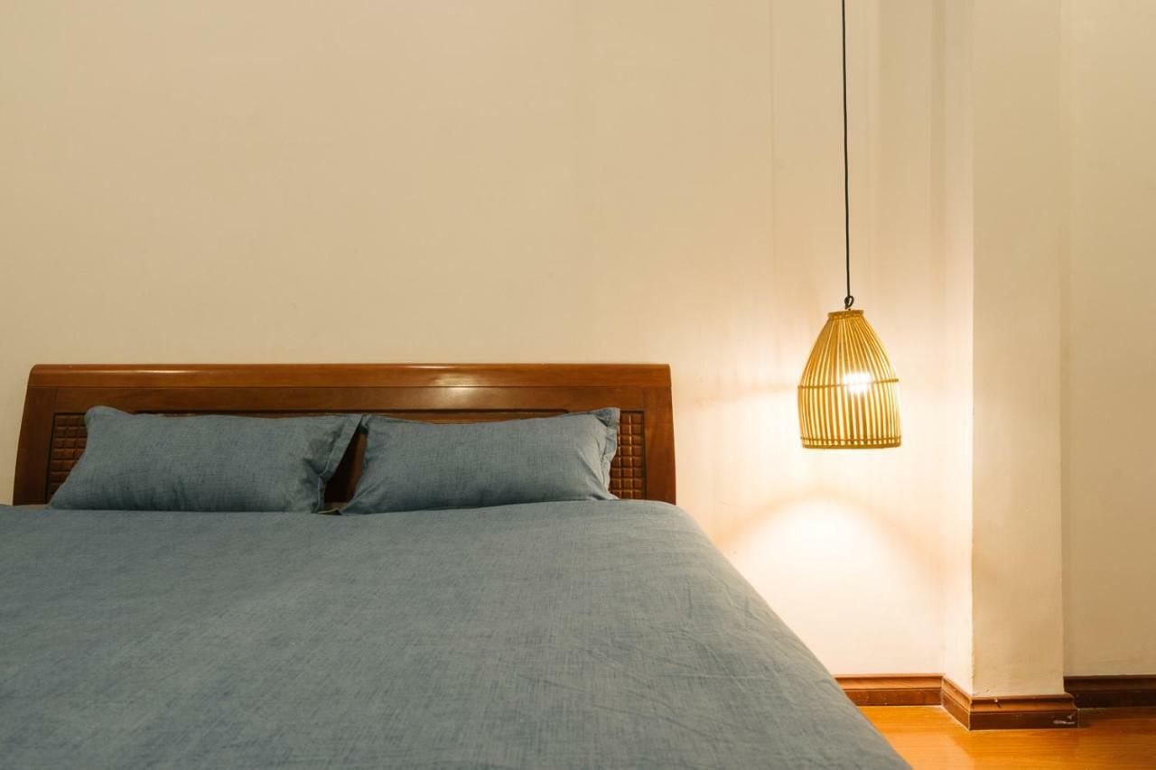 Apartmán Michi 6 Hanoj Exteriér fotografie